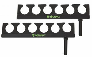 Gunki Rod Rest Set 